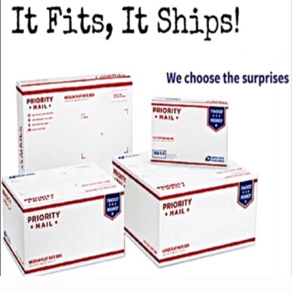 $35 SALE! IF IT FITS, IT SHIPS! FILL THE BOX ! - Picture 2 of 7